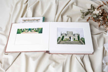 Slip-In Matted Album for 5x7" Prints (HORIZONTAL)