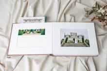 Slip-In Matted Album for 5x7" Prints (HORIZONTAL)