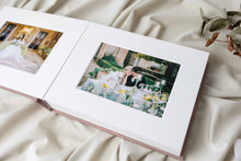 Slip-In Matted Album for 5x7" Prints (HORIZONTAL)