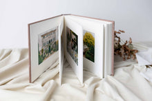 Slip-In Matted Album for 5x7" Prints (HORIZONTAL)