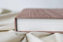 Slip-In Matted Album for 5x7" Prints (HORIZONTAL)