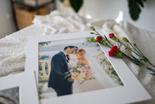 Matted Photographic Deep Matte Prints