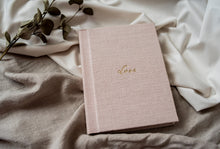 Slip-In Matted Album for 8x10" Prints (VERTICAL)