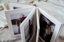Slip-In Matted Album for 8x10" Prints (VERTICAL)