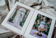 Slip-In Matted Album for 5x7" Prints (VERTICAL)