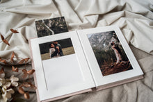 Slip-In Matted Album for 8x10" Prints (VERTICAL)