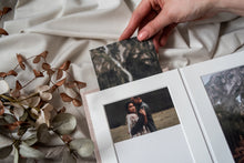 Slip-In Matted Album for 4x6" Prints (VERTICAL)
