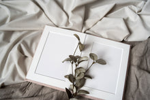 Slip-In Matted Album for 4x6" Prints (VERTICAL)