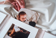 Slip-In Matted Folio for 5x7" Prints (VERTICAL)