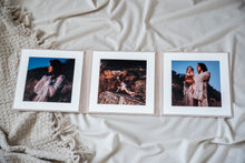 Slip-In Matted Folio for 6x6" Prints (SQAURE)