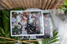 Hahnemühle Baryta Bamboo Fine Art Prints are available with optional white borders and in classic straight-cut or hand-torn deckled-edge styles.