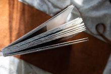 10x10cm Journal ArtBook - Hahnemühle Baryta Bamboo