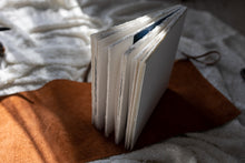 10x10cm Journal ArtBook - Hahnemühle Baryta Bamboo