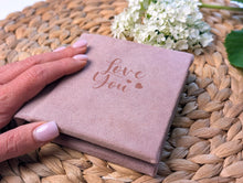 10x10cm Little QT AriaBook