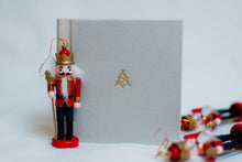 15x15cm Xmas Pocket AriaBook Slim - Set of 3