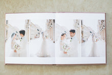 25x25cm Matte Paper ArtBook