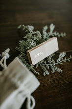 Wooden USB Drive - Single
