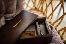 Wooden Print Box