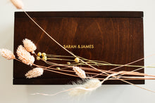 Wooden Print Box