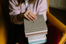 15x15cm Pocket AriaBook Slim - Set of 3