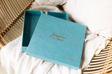 Album Lid Box - Custom Color