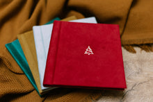 15x15cm Xmas Pocket AriaBook Slim - Set of 3