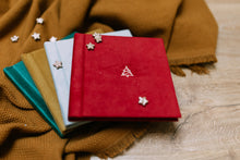 15x15cm Xmas Pocket AriaBook Slim