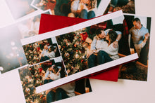 15x15cm Xmas Pocket AriaBook Slim - Set of 3